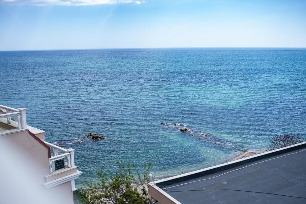 La Mer Luxury Apartments Golden Sands Exterior foto