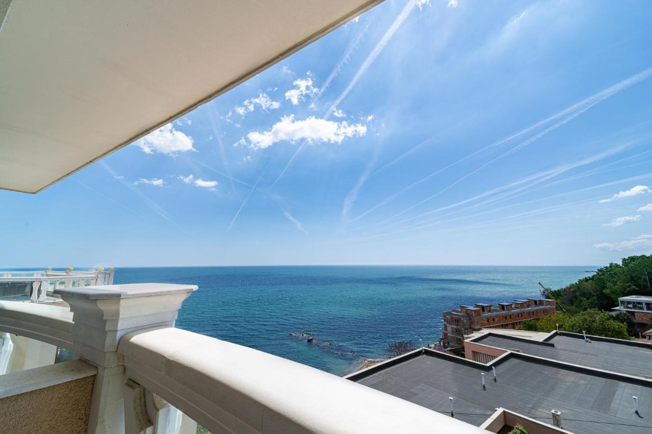 La Mer Luxury Apartments Golden Sands Exterior foto