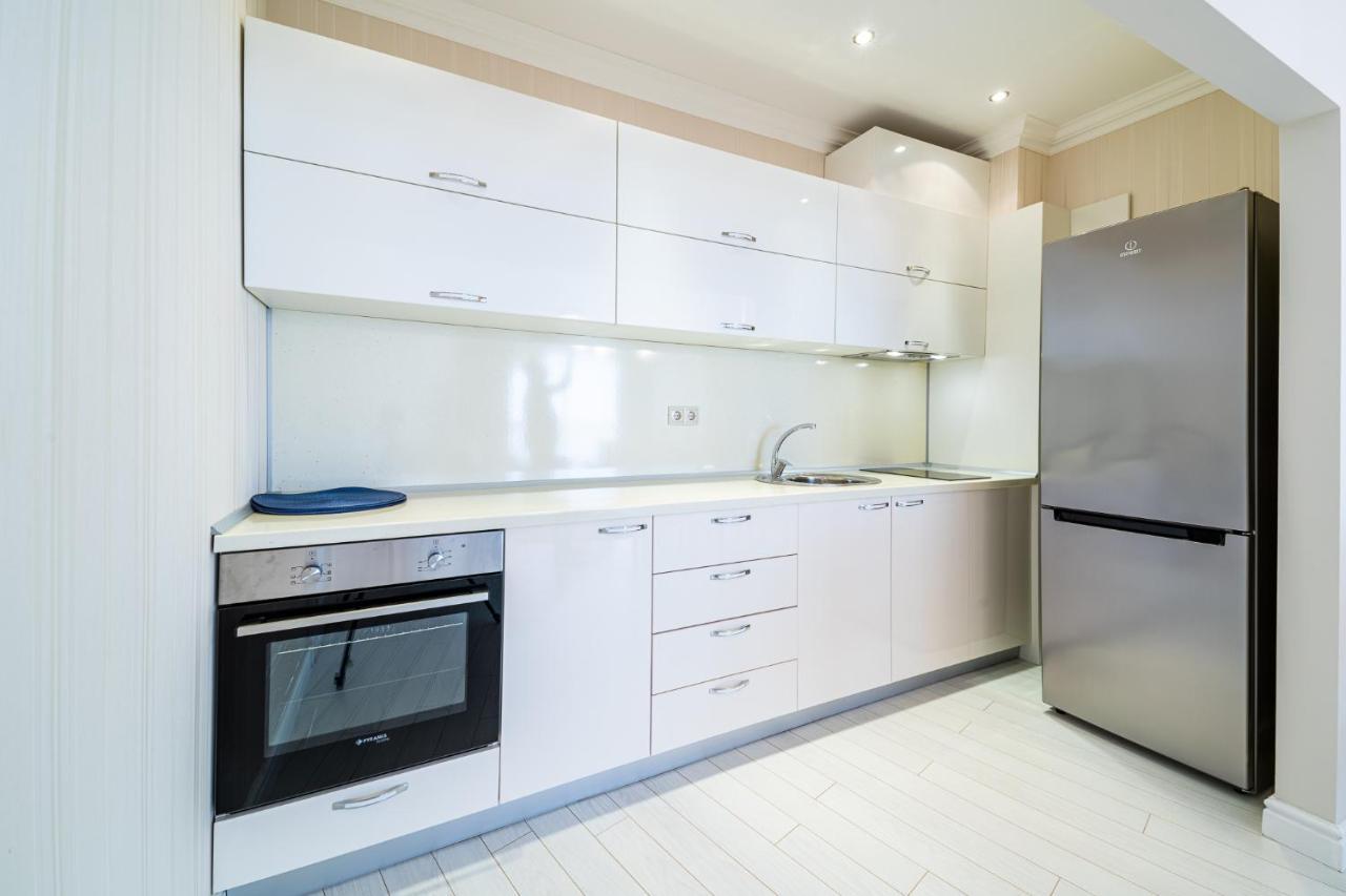 La Mer Luxury Apartments Golden Sands Exterior foto