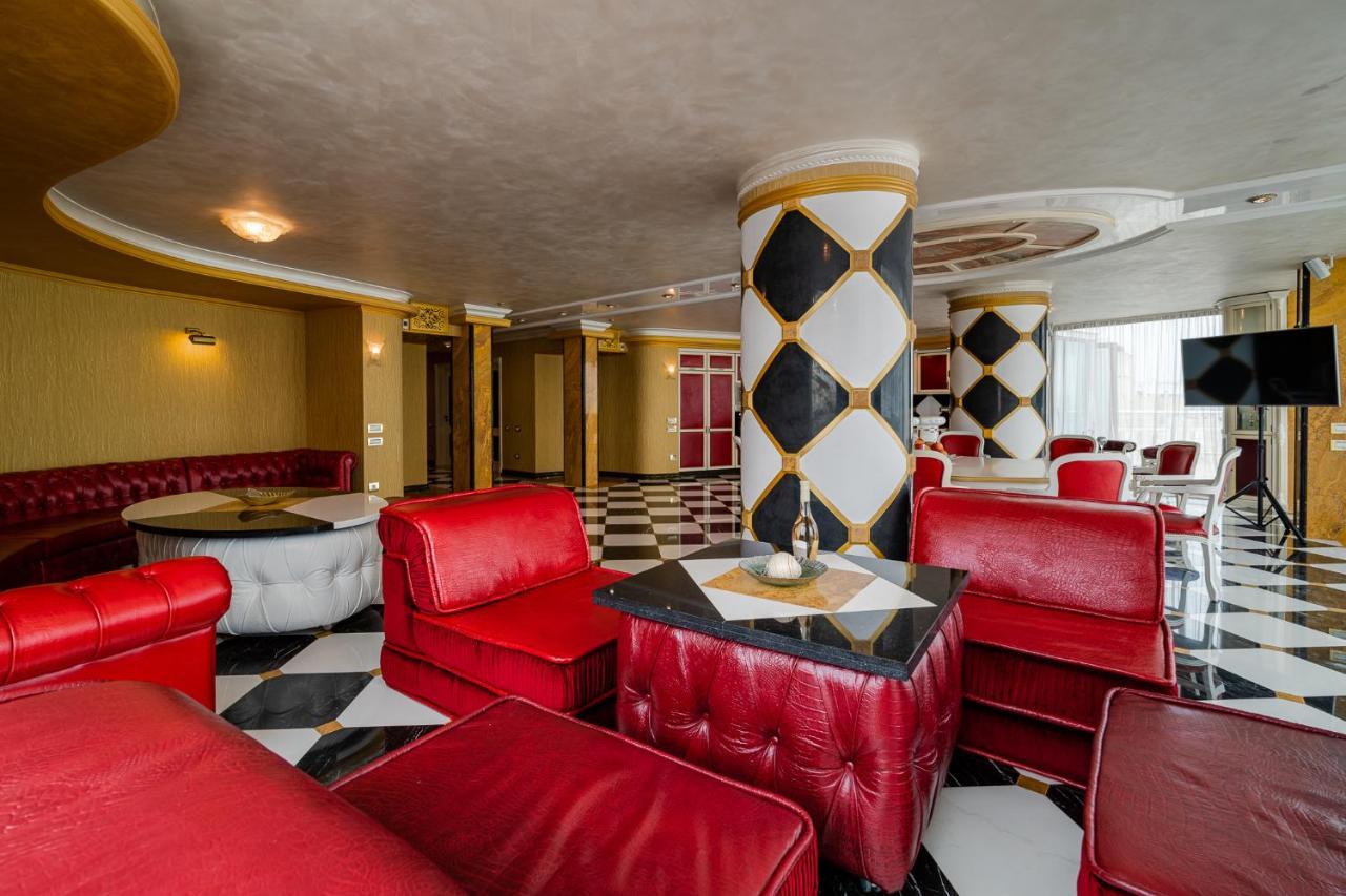 La Mer Luxury Apartments Golden Sands Exterior foto