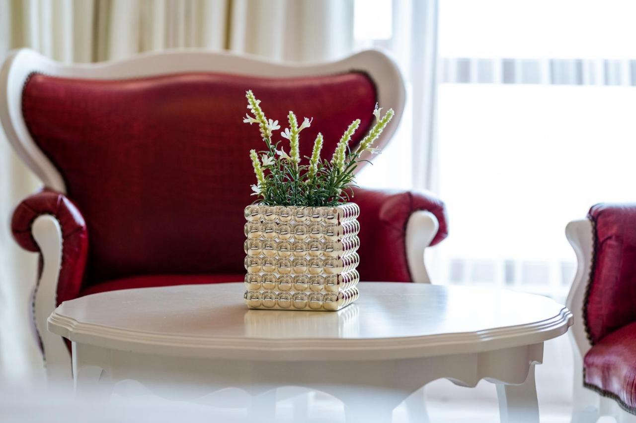 La Mer Luxury Apartments Golden Sands Exterior foto