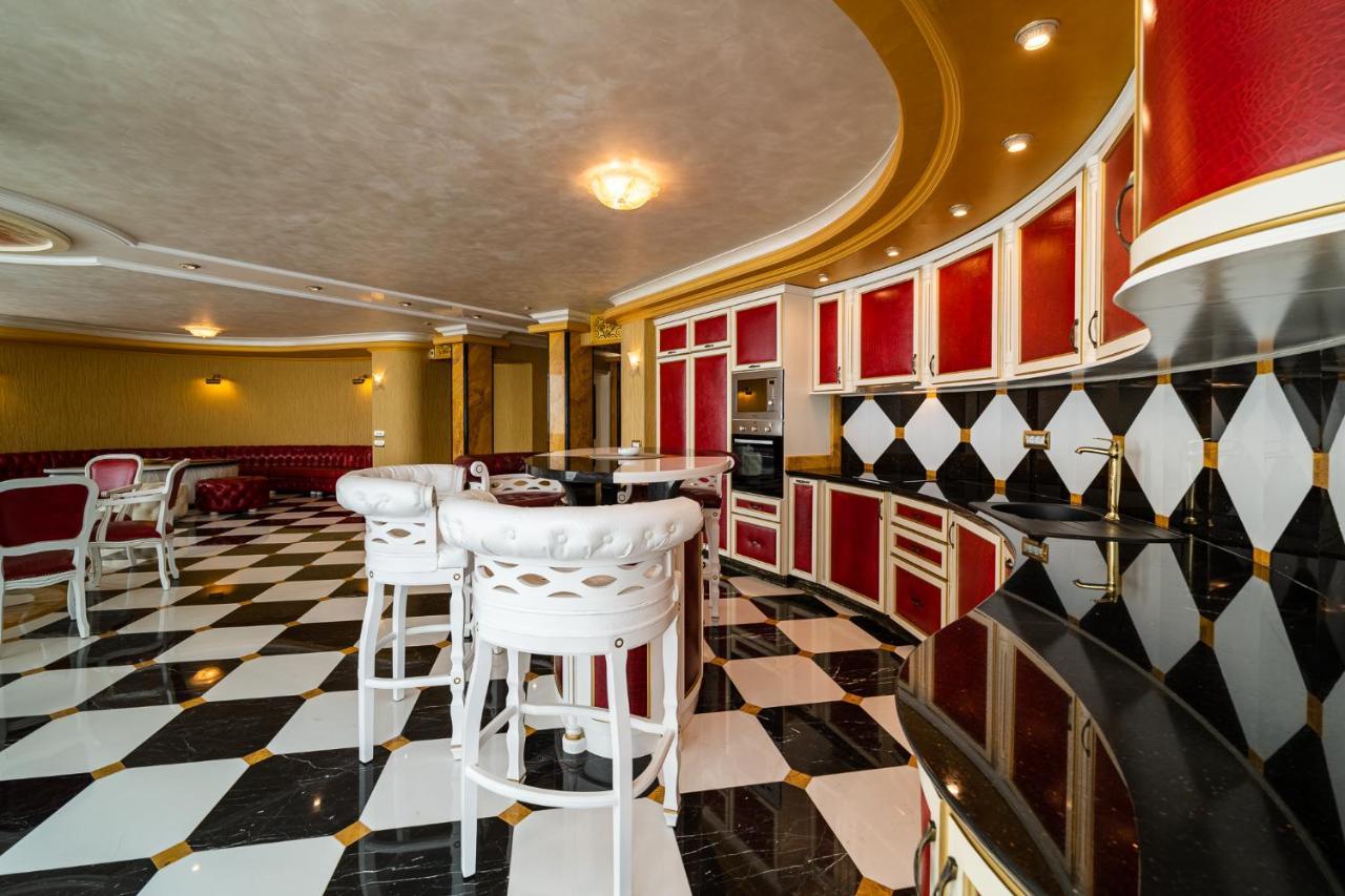 La Mer Luxury Apartments Golden Sands Exterior foto