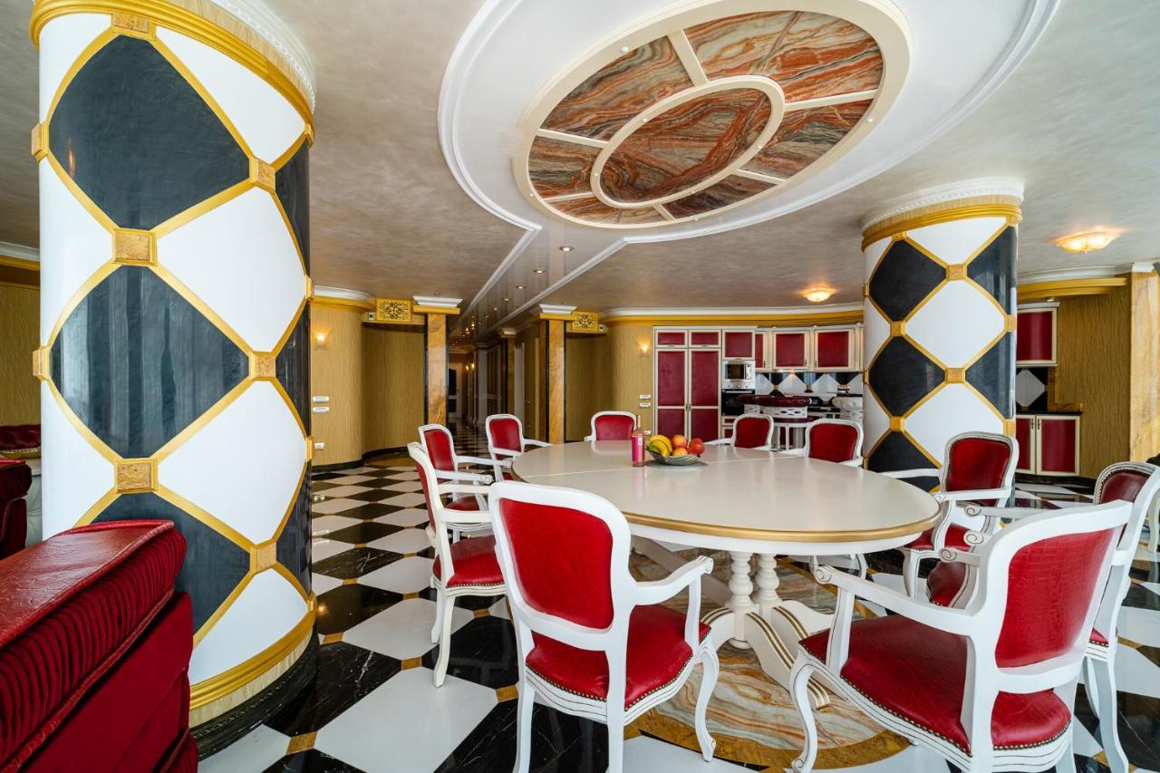 La Mer Luxury Apartments Golden Sands Exterior foto