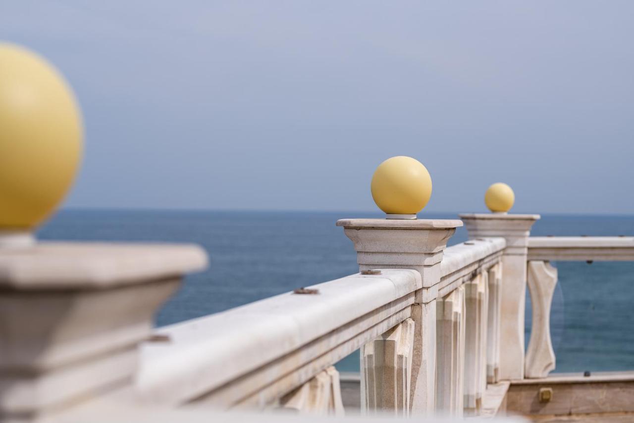 La Mer Luxury Apartments Golden Sands Exterior foto
