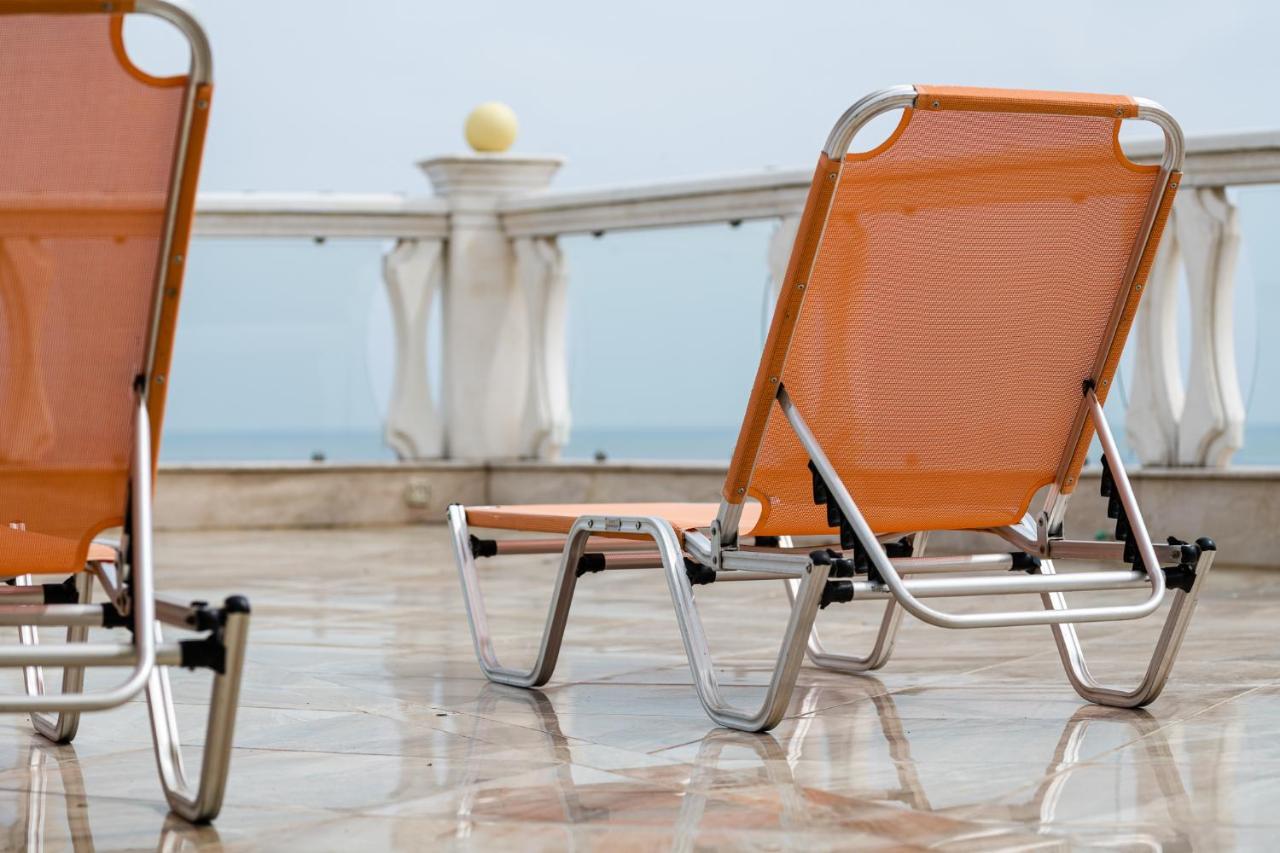 La Mer Luxury Apartments Golden Sands Exterior foto