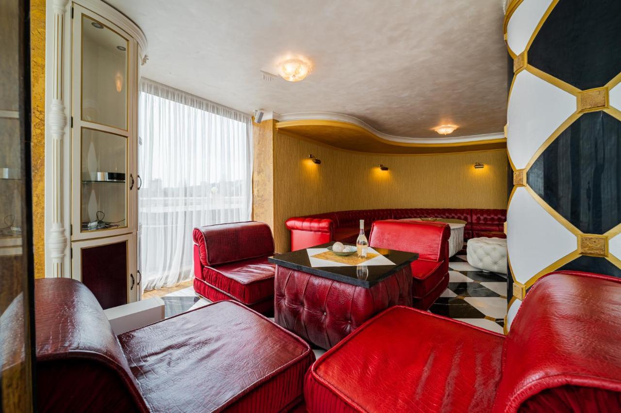 La Mer Luxury Apartments Golden Sands Exterior foto