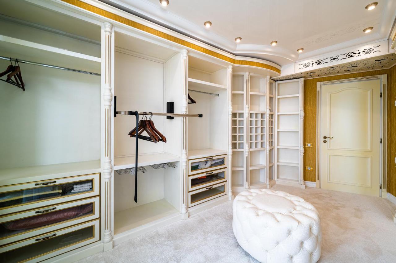 La Mer Luxury Apartments Golden Sands Exterior foto