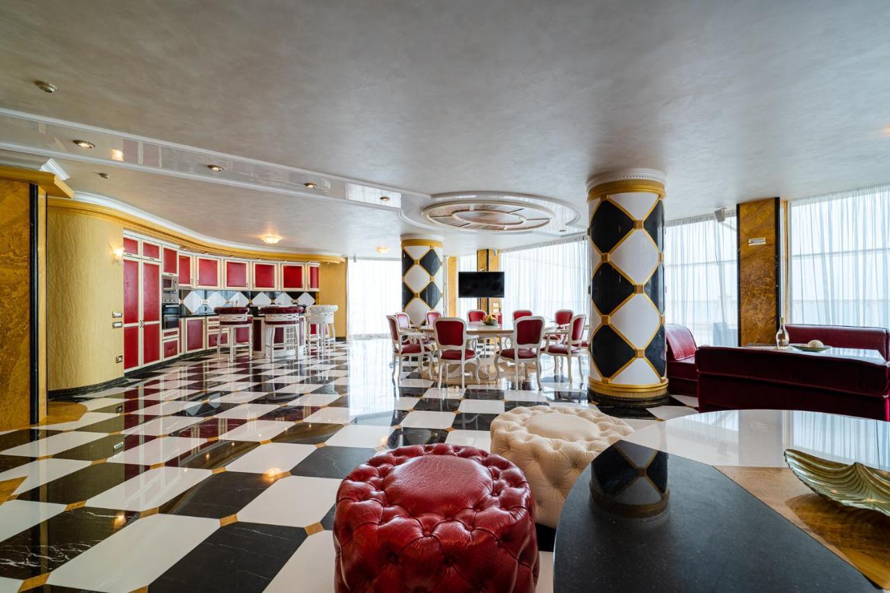 La Mer Luxury Apartments Golden Sands Exterior foto