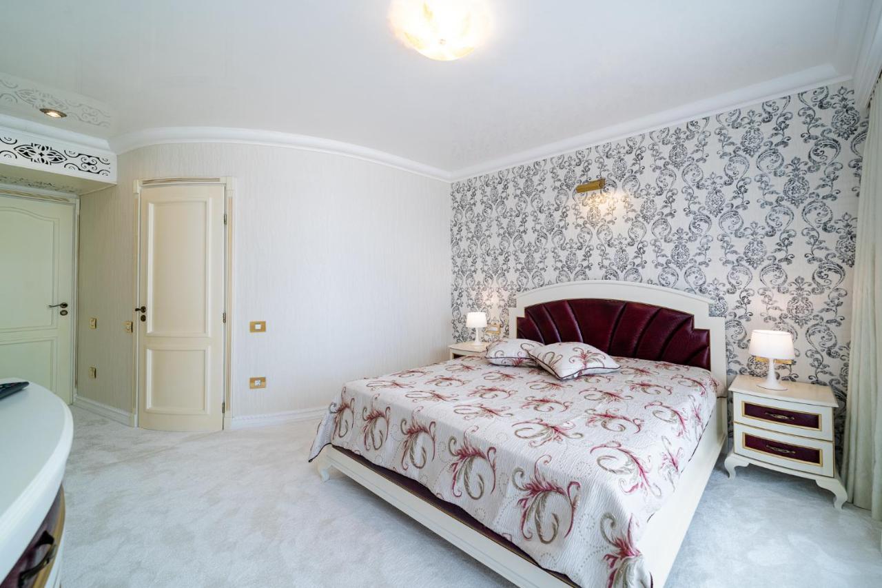 La Mer Luxury Apartments Golden Sands Exterior foto