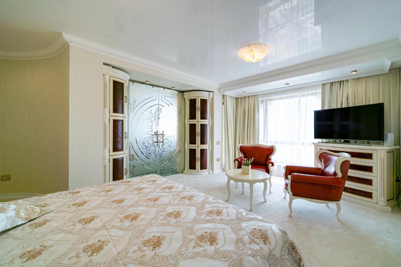 La Mer Luxury Apartments Golden Sands Exterior foto