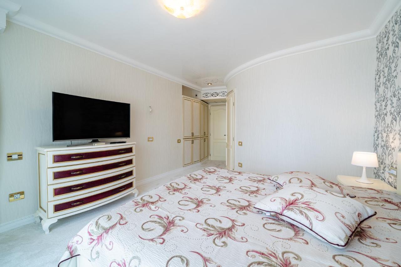 La Mer Luxury Apartments Golden Sands Exterior foto
