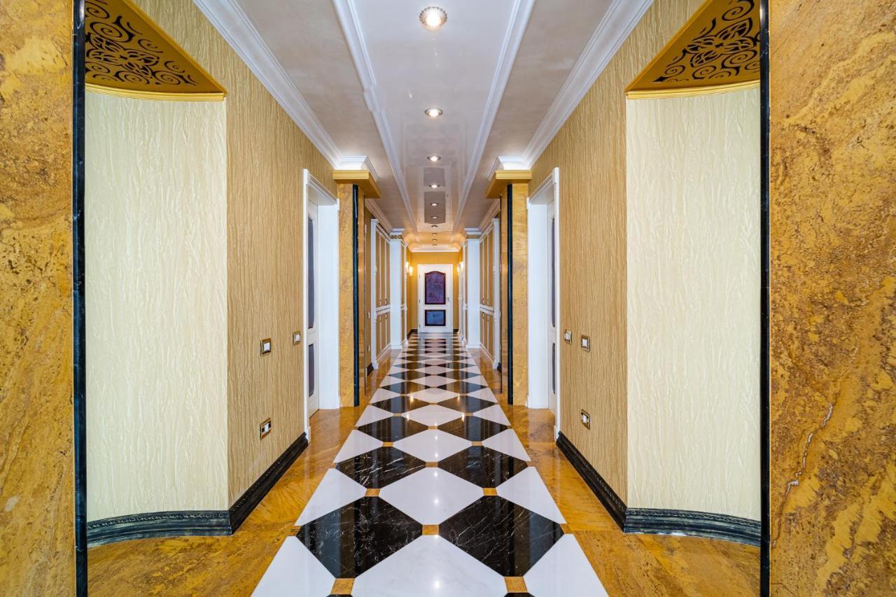 La Mer Luxury Apartments Golden Sands Exterior foto
